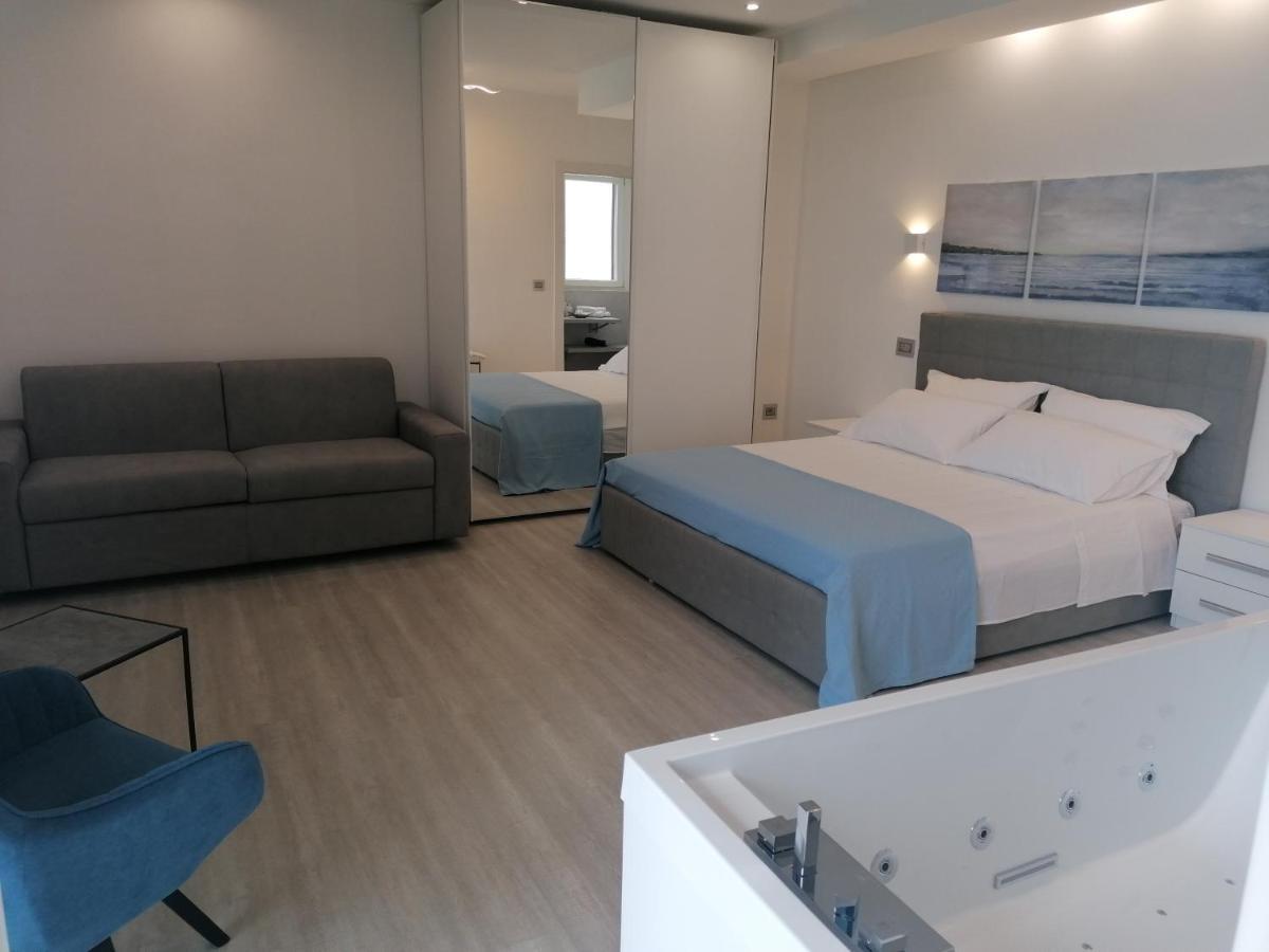 Borgonuovo Luxury Home Peschici Εξωτερικό φωτογραφία