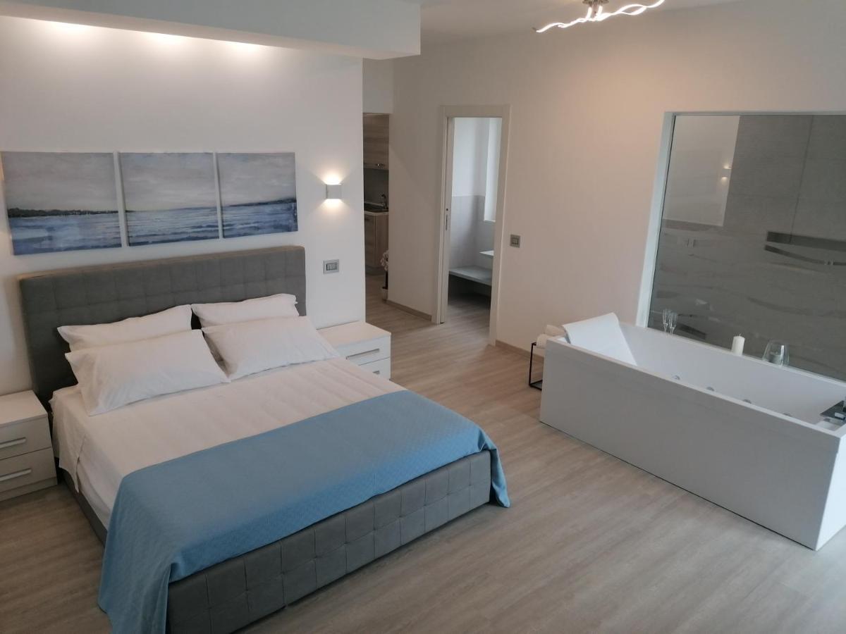 Borgonuovo Luxury Home Peschici Εξωτερικό φωτογραφία