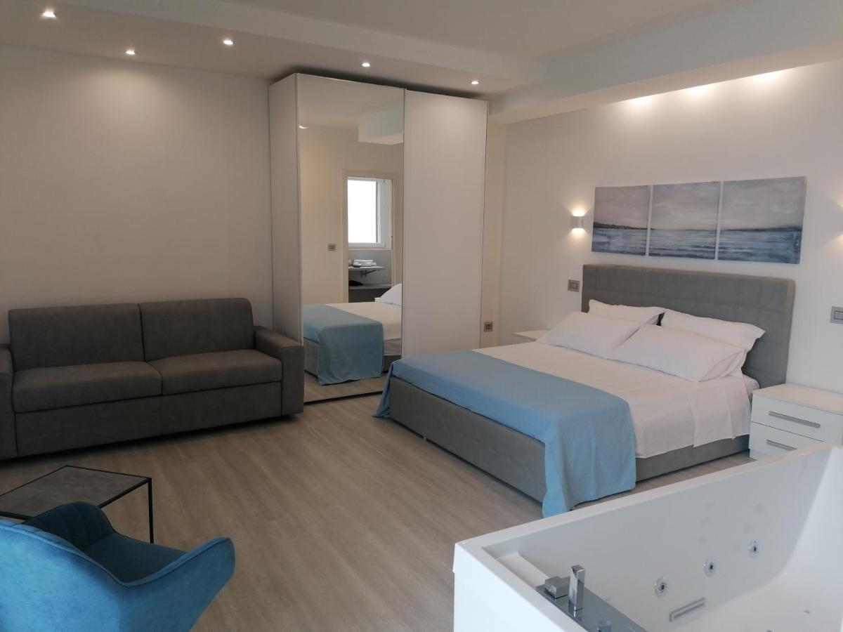 Borgonuovo Luxury Home Peschici Εξωτερικό φωτογραφία