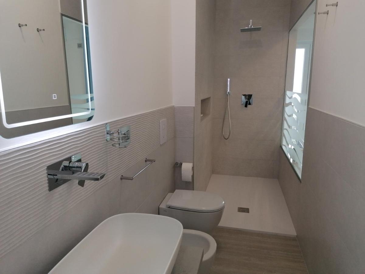 Borgonuovo Luxury Home Peschici Εξωτερικό φωτογραφία
