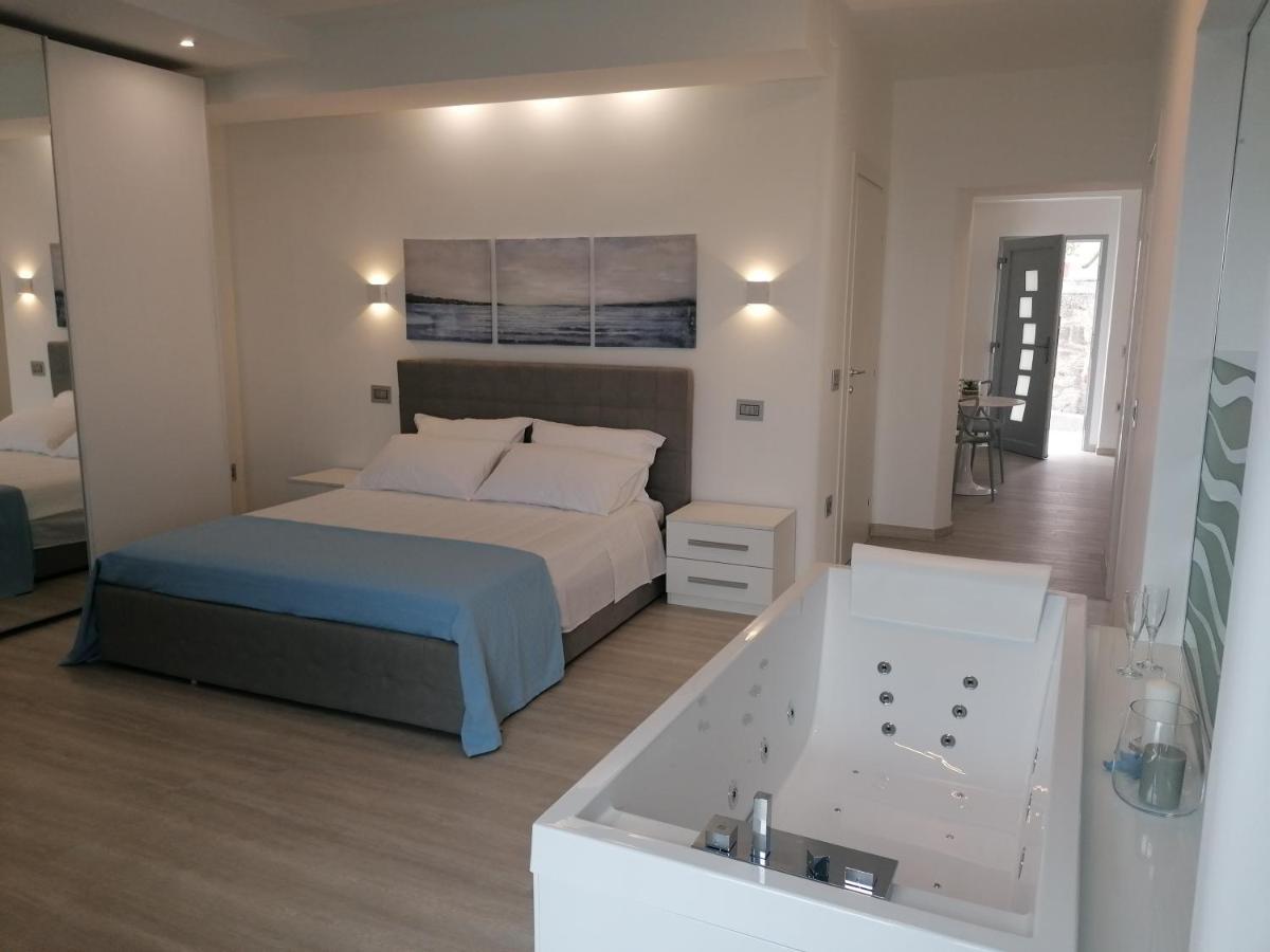 Borgonuovo Luxury Home Peschici Εξωτερικό φωτογραφία