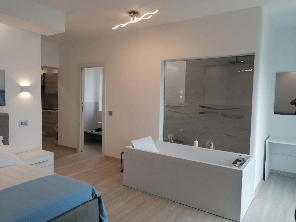 Borgonuovo Luxury Home Peschici Εξωτερικό φωτογραφία