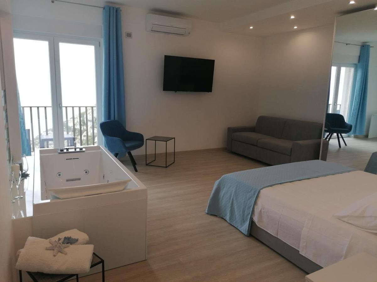 Borgonuovo Luxury Home Peschici Εξωτερικό φωτογραφία
