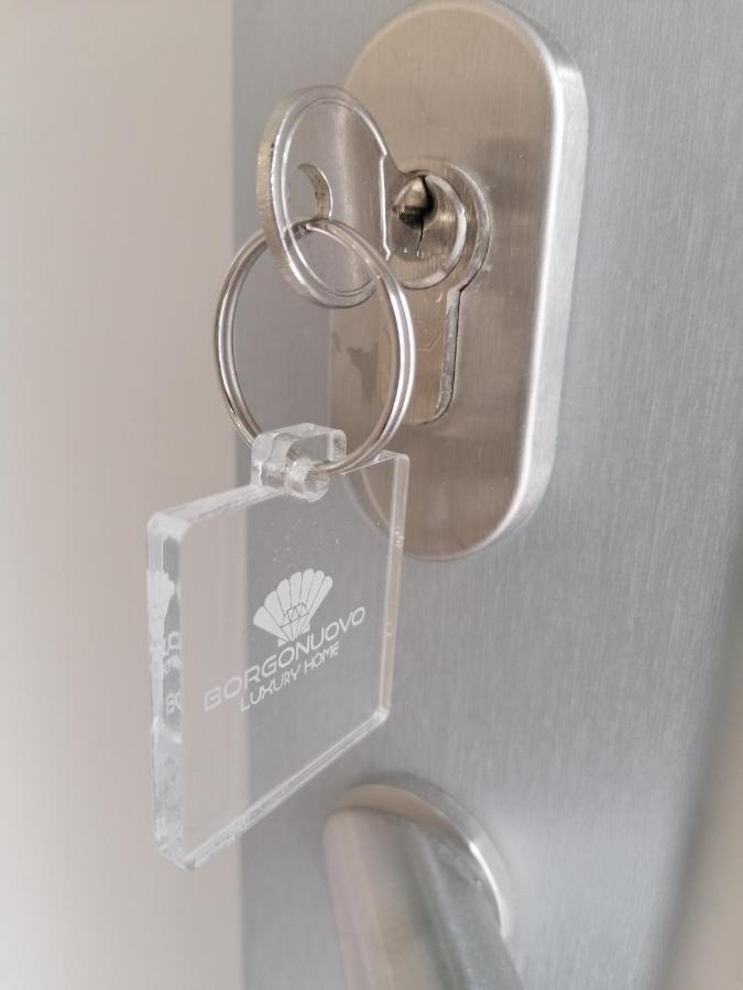 Borgonuovo Luxury Home Peschici Εξωτερικό φωτογραφία
