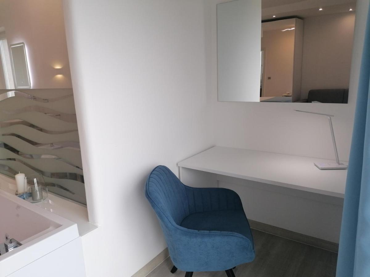Borgonuovo Luxury Home Peschici Εξωτερικό φωτογραφία
