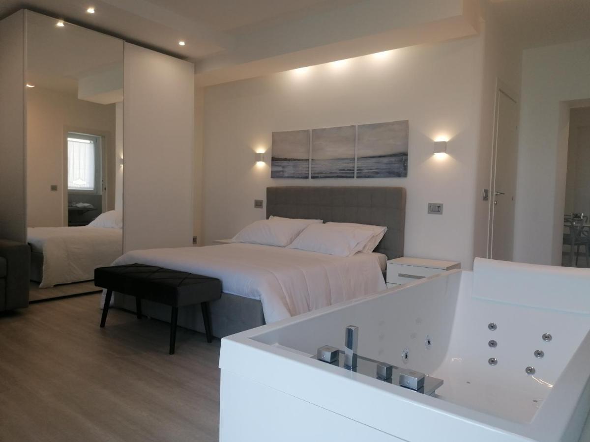 Borgonuovo Luxury Home Peschici Εξωτερικό φωτογραφία