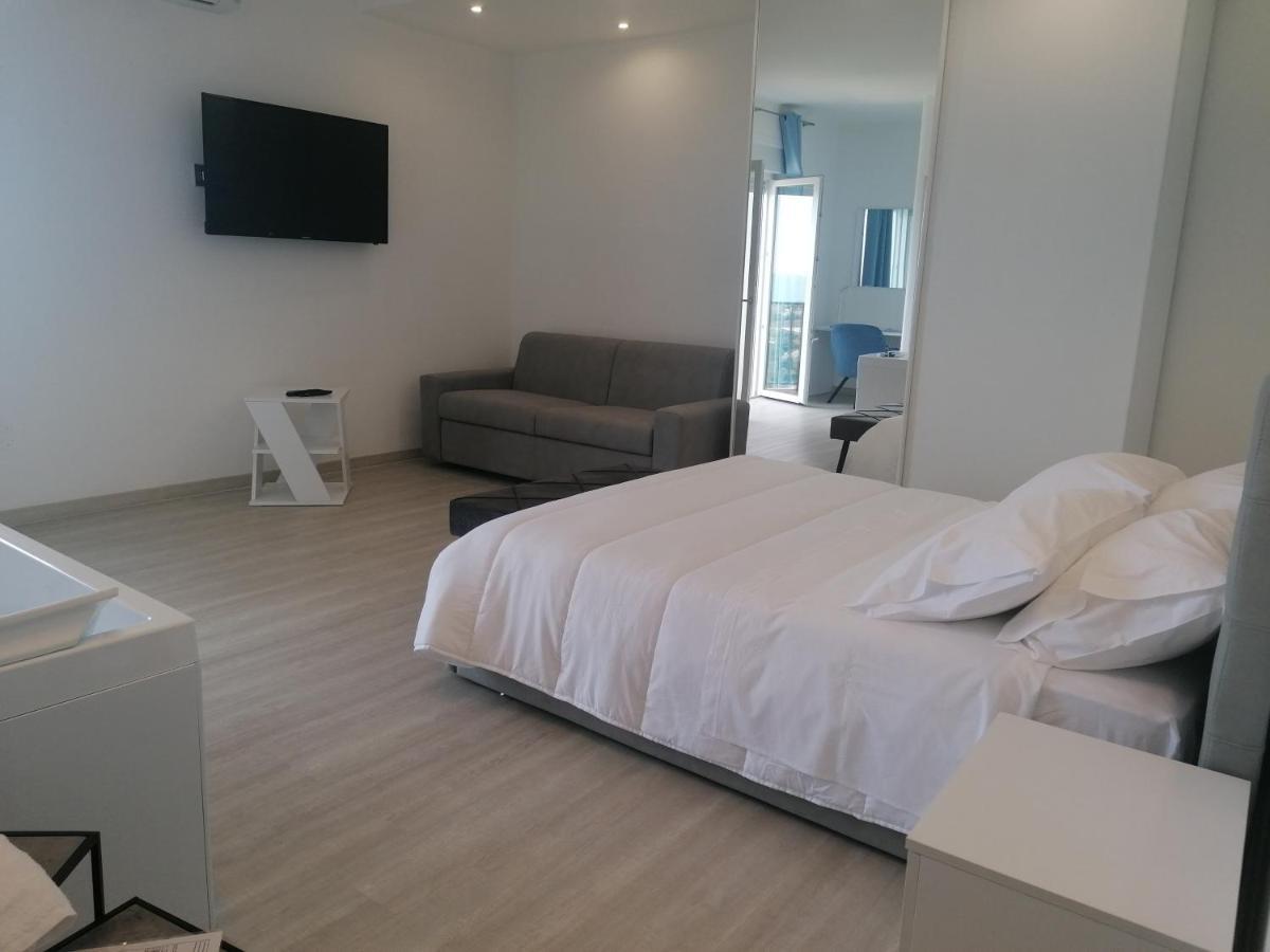 Borgonuovo Luxury Home Peschici Εξωτερικό φωτογραφία